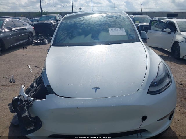 45561475 :رقم المزاد ، 7SAYGDEF0PF778333 vin ، 2023 Tesla Model Y Performance Dual Motor All-wheel Drive مزاد بيع