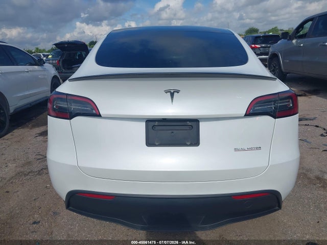 45561475 :رقم المزاد ، 7SAYGDEF0PF778333 vin ، 2023 Tesla Model Y Performance Dual Motor All-wheel Drive مزاد بيع