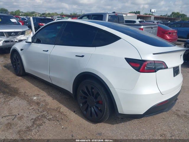 45561475 :رقم المزاد ، 7SAYGDEF0PF778333 vin ، 2023 Tesla Model Y Performance Dual Motor All-wheel Drive مزاد بيع