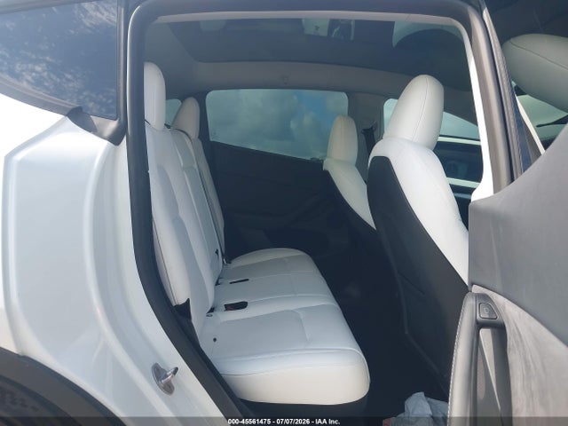45561475 :رقم المزاد ، 7SAYGDEF0PF778333 vin ، 2023 Tesla Model Y Performance Dual Motor All-wheel Drive مزاد بيع