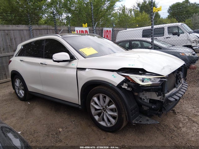 2019 Infiniti Qx50 Essential მანქანა იყიდება აუქციონზე, vin: 3PCAJ5M33KF110242, აუქციონის ნომერი: 45561478