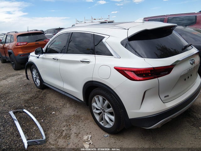 2019 Infiniti Qx50 Essential მანქანა იყიდება აუქციონზე, vin: 3PCAJ5M33KF110242, აუქციონის ნომერი: 45561478