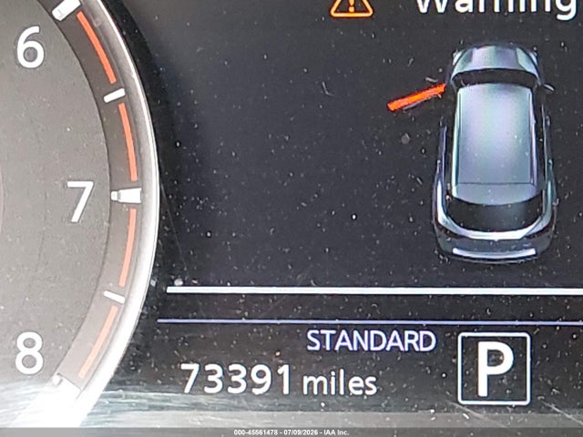 2019 Infiniti Qx50 Essential მანქანა იყიდება აუქციონზე, vin: 3PCAJ5M33KF110242, აუქციონის ნომერი: 45561478