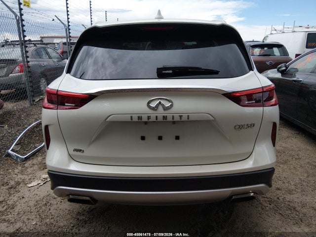 2019 Infiniti Qx50 Essential მანქანა იყიდება აუქციონზე, vin: 3PCAJ5M33KF110242, აუქციონის ნომერი: 45561478