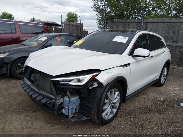 2019 Infiniti Qx50 Essential მანქანა იყიდება აუქციონზე, vin: 3PCAJ5M33KF110242, აუქციონის ნომერი: 45561478