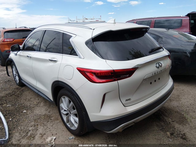 2019 Infiniti Qx50 Essential მანქანა იყიდება აუქციონზე, vin: 3PCAJ5M33KF110242, აუქციონის ნომერი: 45561478