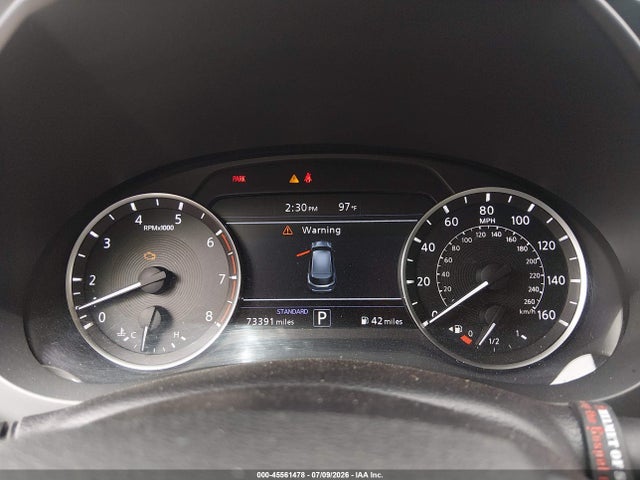 2019 Infiniti Qx50 Essential მანქანა იყიდება აუქციონზე, vin: 3PCAJ5M33KF110242, აუქციონის ნომერი: 45561478