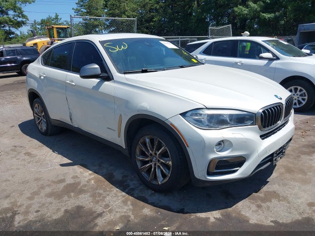 45561482 :رقم المزاد ، 5UXKU2C36H0U29622 vin ، 2017 Bmw X6 Xdrive35i مزاد بيع