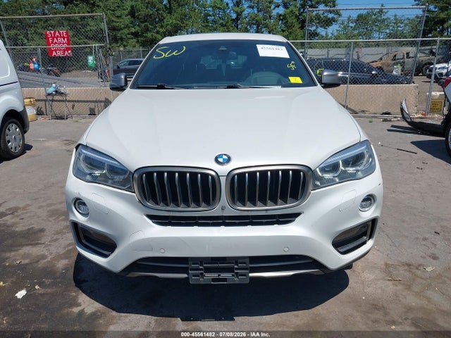 45561482 :رقم المزاد ، 5UXKU2C36H0U29622 vin ، 2017 Bmw X6 Xdrive35i مزاد بيع