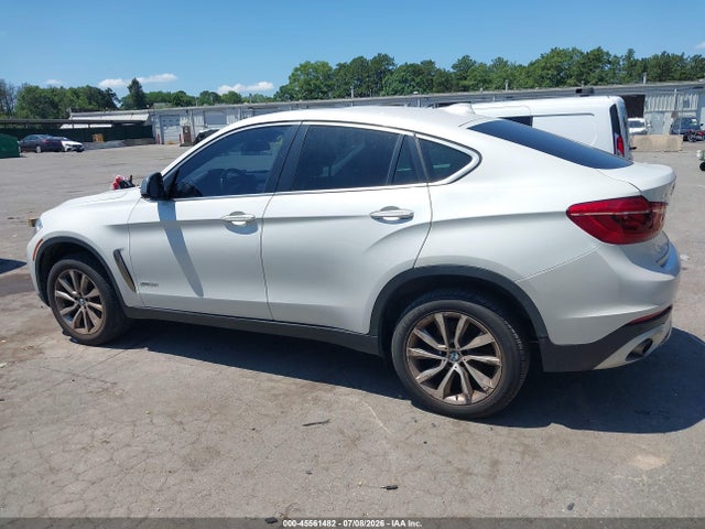 45561482 :رقم المزاد ، 5UXKU2C36H0U29622 vin ، 2017 Bmw X6 Xdrive35i مزاد بيع