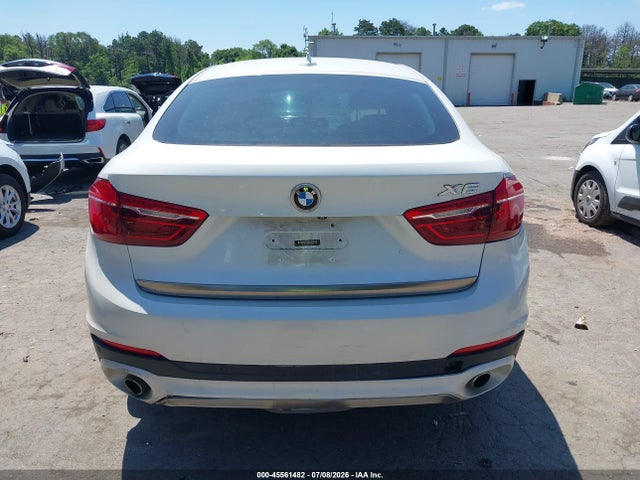 45561482 :رقم المزاد ، 5UXKU2C36H0U29622 vin ، 2017 Bmw X6 Xdrive35i مزاد بيع