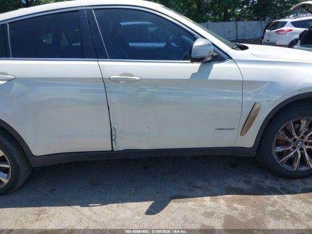 45561482 :رقم المزاد ، 5UXKU2C36H0U29622 vin ، 2017 Bmw X6 Xdrive35i مزاد بيع