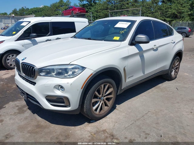 45561482 :رقم المزاد ، 5UXKU2C36H0U29622 vin ، 2017 Bmw X6 Xdrive35i مزاد بيع