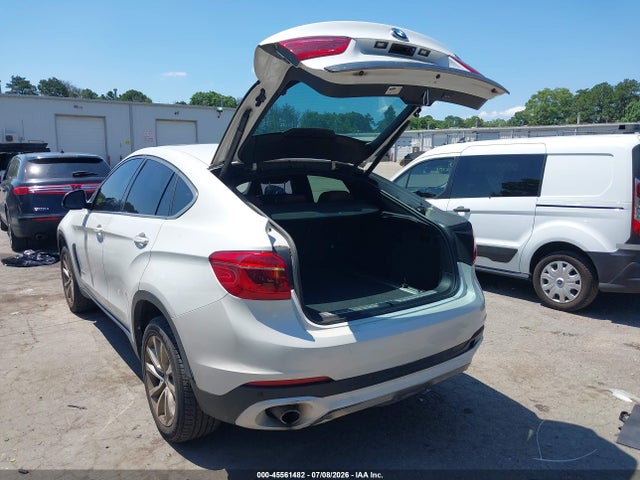 45561482 :رقم المزاد ، 5UXKU2C36H0U29622 vin ، 2017 Bmw X6 Xdrive35i مزاد بيع