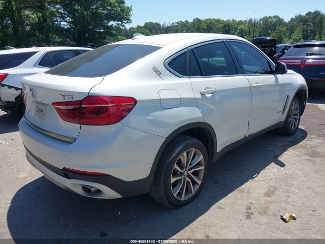 45561482 :رقم المزاد ، 5UXKU2C36H0U29622 vin ، 2017 Bmw X6 Xdrive35i مزاد بيع