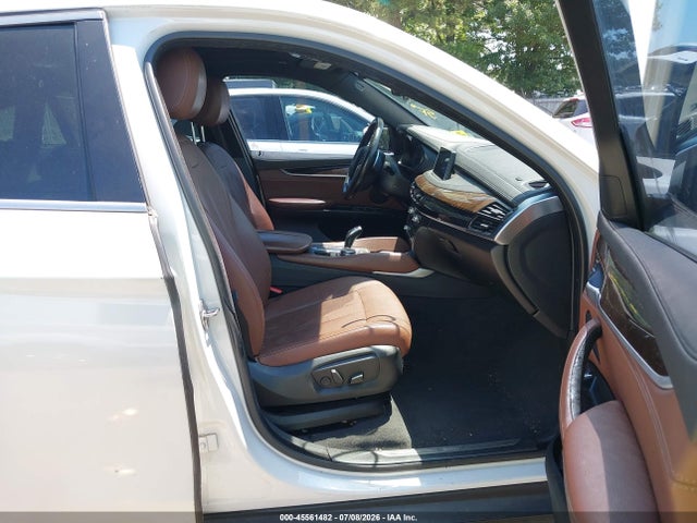 45561482 :رقم المزاد ، 5UXKU2C36H0U29622 vin ، 2017 Bmw X6 Xdrive35i مزاد بيع