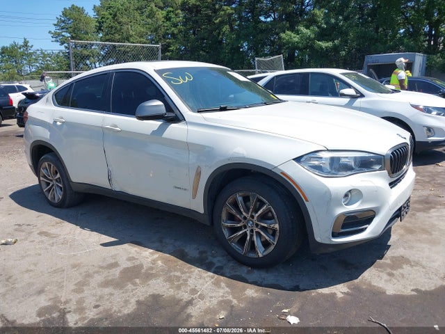 45561482 :رقم المزاد ، 5UXKU2C36H0U29622 vin ، 2017 Bmw X6 Xdrive35i مزاد بيع