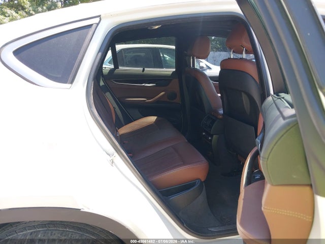 45561482 :رقم المزاد ، 5UXKU2C36H0U29622 vin ، 2017 Bmw X6 Xdrive35i مزاد بيع