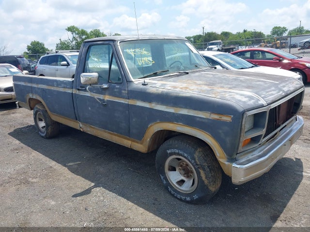 Продаж на аукціоні авто 1984 Ford F150, vin: 1FTEF15YXENA72861, номер лоту: 45561485