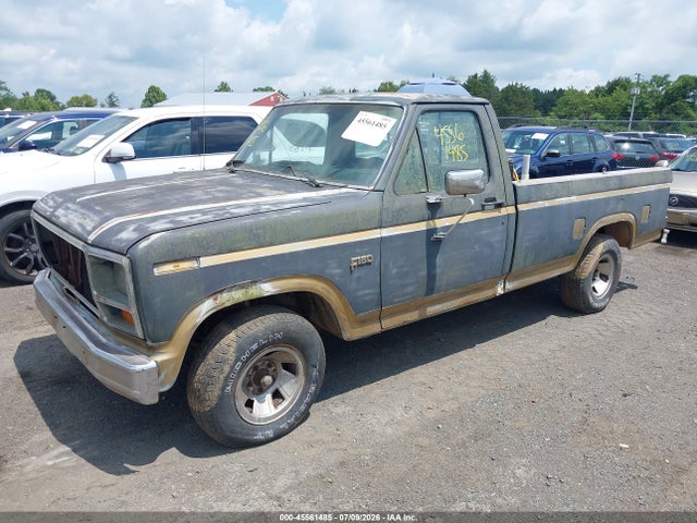 Продаж на аукціоні авто 1984 Ford F150, vin: 1FTEF15YXENA72861, номер лоту: 45561485