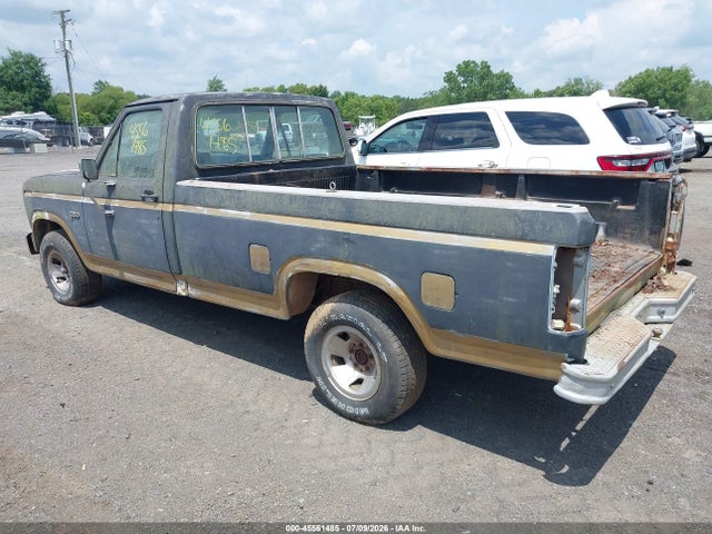 Продаж на аукціоні авто 1984 Ford F150, vin: 1FTEF15YXENA72861, номер лоту: 45561485
