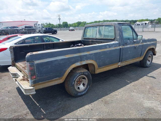 Продаж на аукціоні авто 1984 Ford F150, vin: 1FTEF15YXENA72861, номер лоту: 45561485