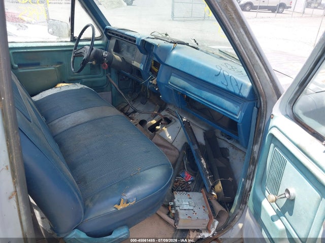 Продаж на аукціоні авто 1984 Ford F150, vin: 1FTEF15YXENA72861, номер лоту: 45561485