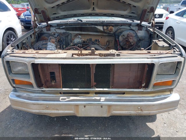 Продаж на аукціоні авто 1984 Ford F150, vin: 1FTEF15YXENA72861, номер лоту: 45561485