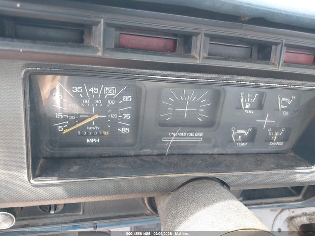 Продаж на аукціоні авто 1984 Ford F150, vin: 1FTEF15YXENA72861, номер лоту: 45561485