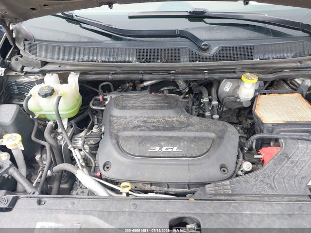 Продаж на аукціоні авто 2018 Chrysler Pacifica Limited, vin: 2C4RC1GG3JR193100, номер лоту: 45561491