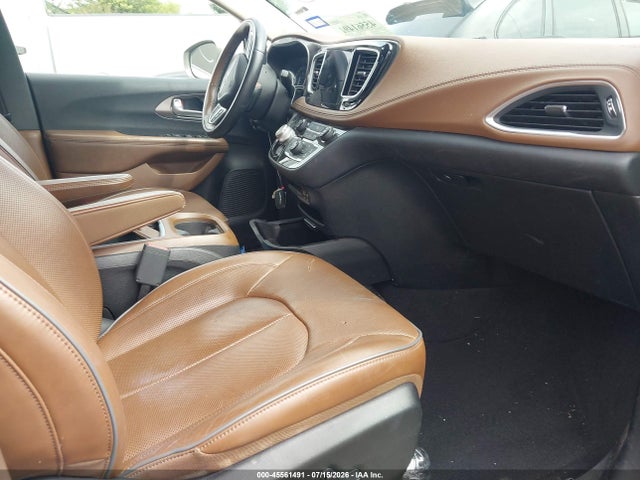 Продаж на аукціоні авто 2018 Chrysler Pacifica Limited, vin: 2C4RC1GG3JR193100, номер лоту: 45561491