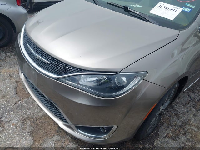 Продаж на аукціоні авто 2018 Chrysler Pacifica Limited, vin: 2C4RC1GG3JR193100, номер лоту: 45561491