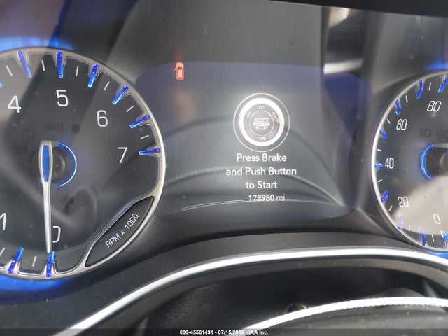 Продаж на аукціоні авто 2018 Chrysler Pacifica Limited, vin: 2C4RC1GG3JR193100, номер лоту: 45561491
