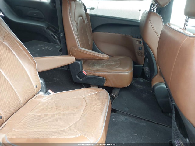 Продаж на аукціоні авто 2018 Chrysler Pacifica Limited, vin: 2C4RC1GG3JR193100, номер лоту: 45561491