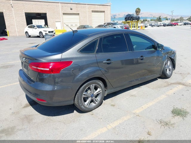 Aukcja sprzedaży 2018 Ford Focus Se, vin: 1FADP3F21JL288088, numer aukcji: 45561493