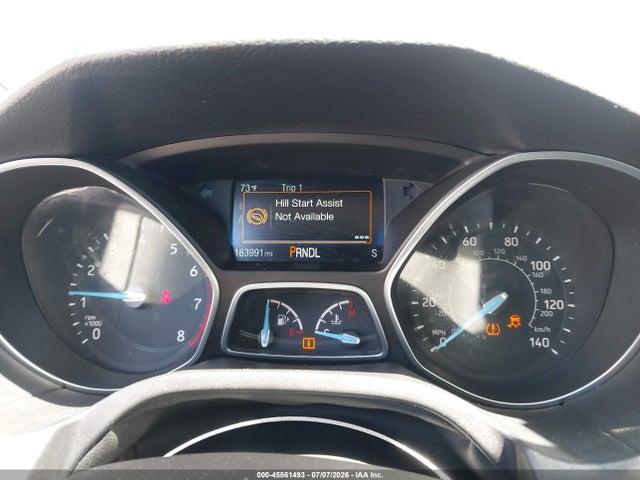 Ford FOCUS SE 2018 1FADP3F21JL288088 Image 7