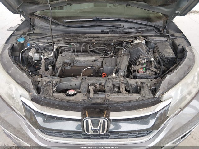 Honda Cr-v Ex-l 2015 2HKRM4H79FH661316 Image 10