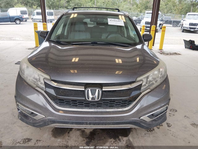 Honda Cr-v Ex-l 2015 2HKRM4H79FH661316 Image 12
