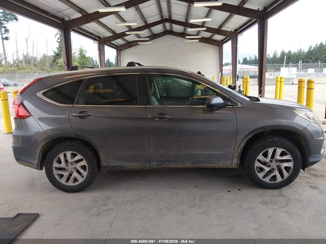 Honda Cr-v Ex-l 2015 2HKRM4H79FH661316 Image 13