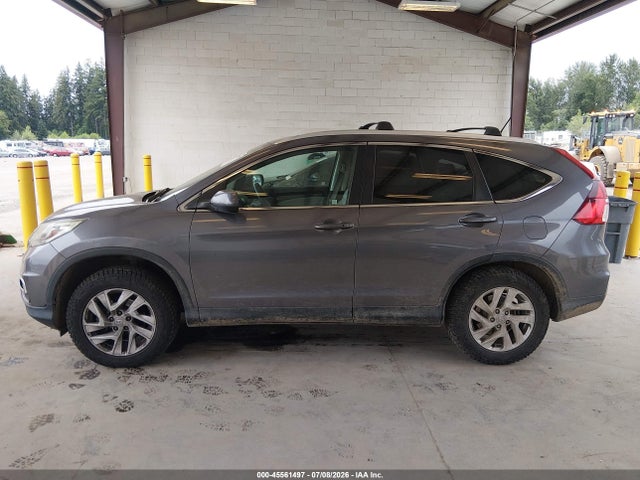 Honda Cr-v Ex-l 2015 2HKRM4H79FH661316 Image 14