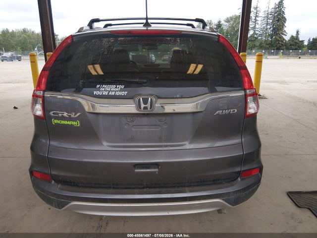 Honda Cr-v Ex-l 2015 2HKRM4H79FH661316 Image 16