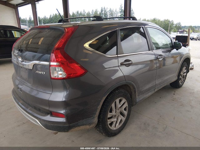 Honda Cr-v Ex-l 2015 2HKRM4H79FH661316 Image 4