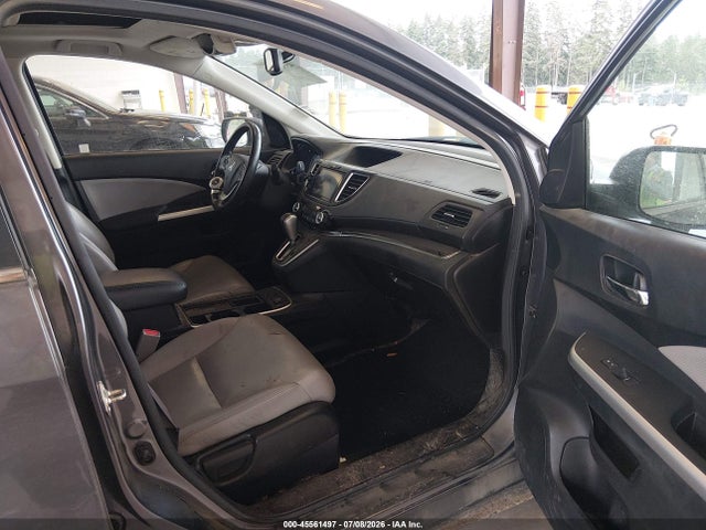 Honda Cr-v Ex-l 2015 2HKRM4H79FH661316 Image 5