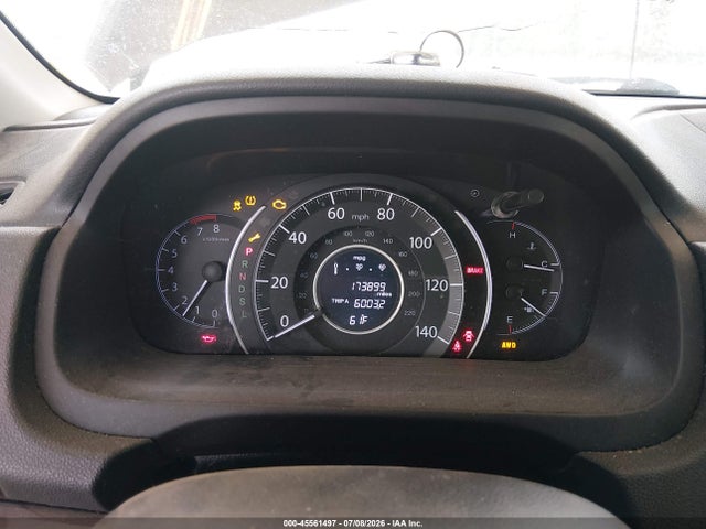 Honda Cr-v Ex-l 2015 2HKRM4H79FH661316 Image 7