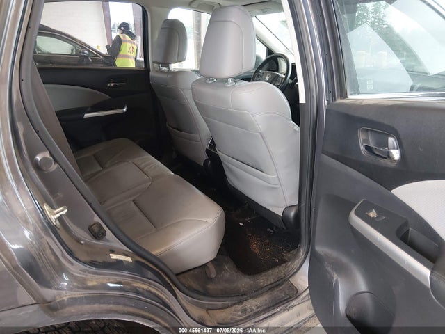 Honda Cr-v Ex-l 2015 2HKRM4H79FH661316 Image 8