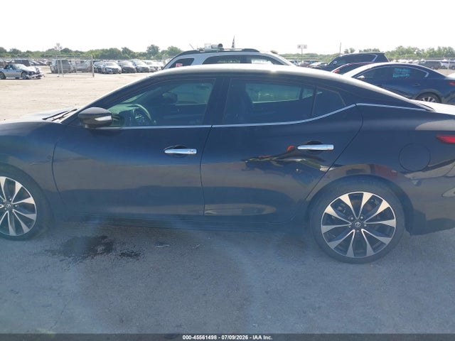 Продажа на аукционе авто 2016 Nissan Maxima 3.5 Sr, vin: 1N4AA6AP1GC403466, номер лота: 45561498