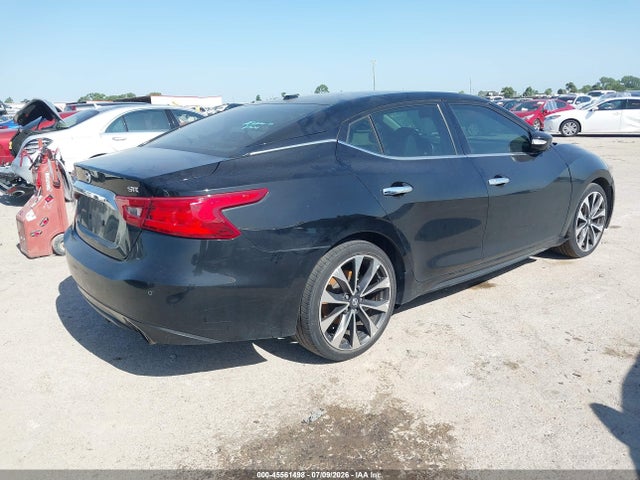 Продажа на аукционе авто 2016 Nissan Maxima 3.5 Sr, vin: 1N4AA6AP1GC403466, номер лота: 45561498