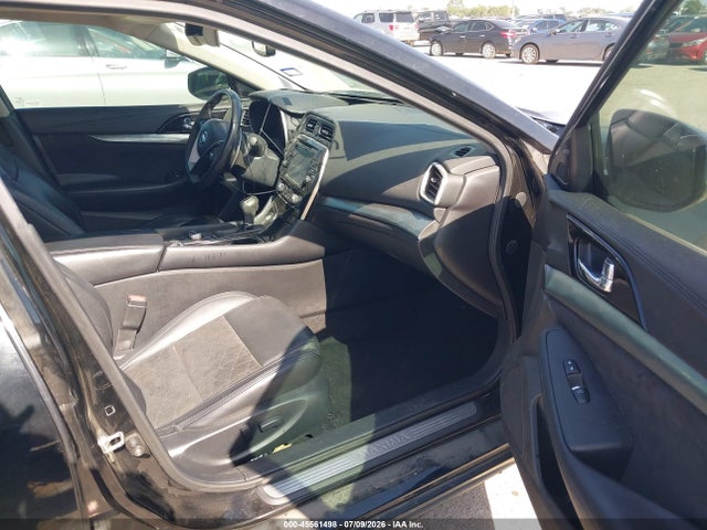 Продажа на аукционе авто 2016 Nissan Maxima 3.5 Sr, vin: 1N4AA6AP1GC403466, номер лота: 45561498