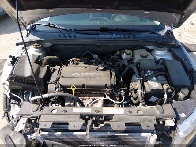 45561499 :رقم المزاد ، 1G1PC5SH7C7272054 vin ، 2012 Chevrolet Cruze Ls مزاد بيع