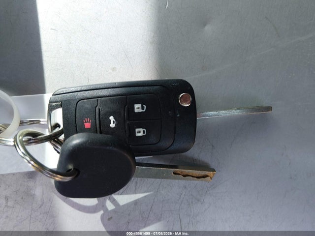 45561499 :رقم المزاد ، 1G1PC5SH7C7272054 vin ، 2012 Chevrolet Cruze Ls مزاد بيع